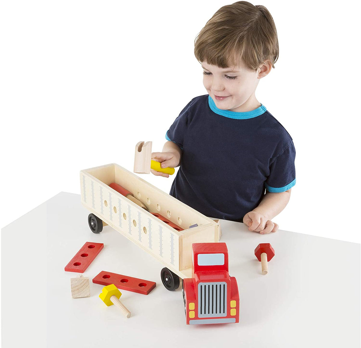 Big Rig Building Set-5