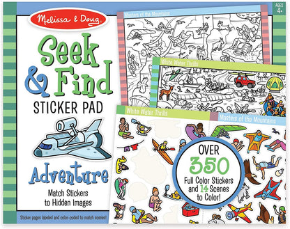 Adventure Sticker Pad-1