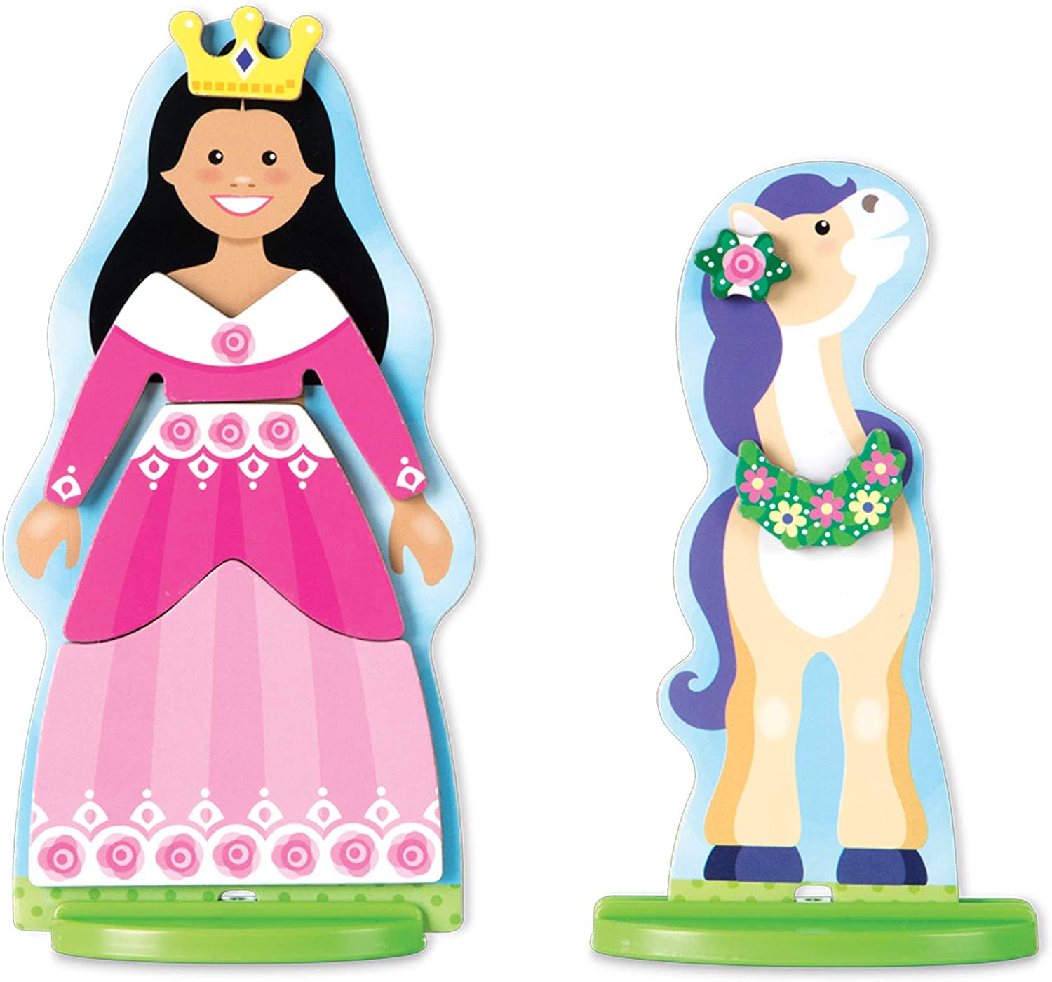 Princess Magnetic Dress U