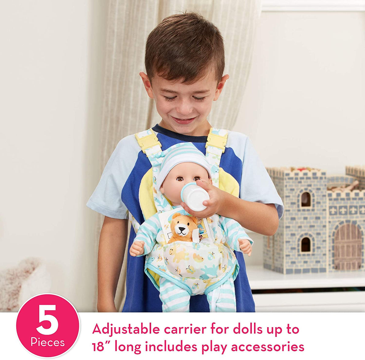 Carrier Play Set-2