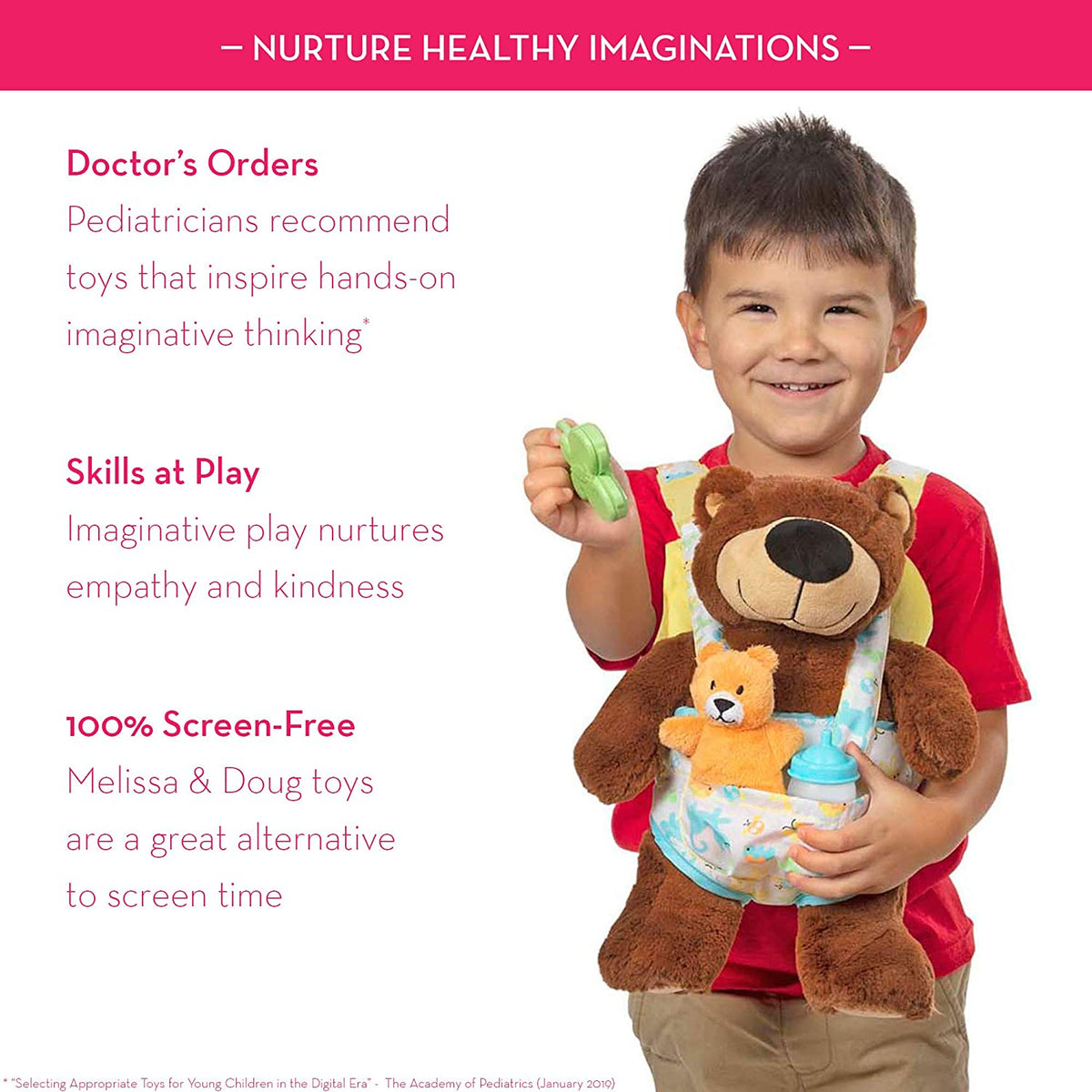 Carrier Play Set-3