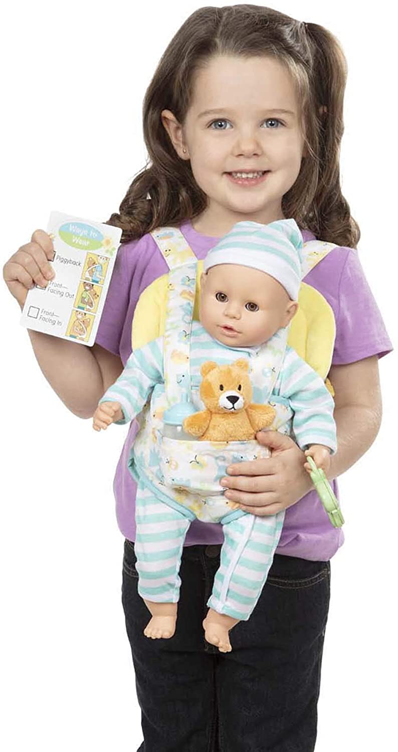 Carrier Play Set-4