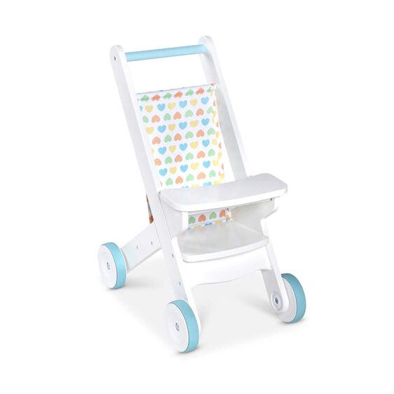 Stroller Wood