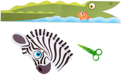 Safari Activity Pad
