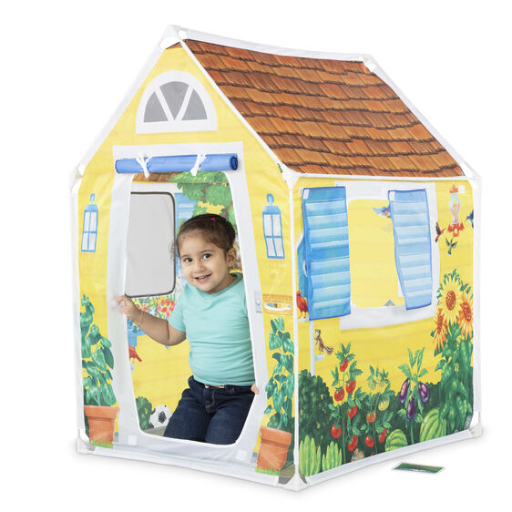 Cozy Cottage Play Tent-2