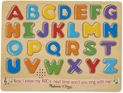 Alphabet Sound Puzzle