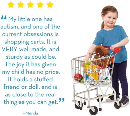 Grocery Shopping Cart