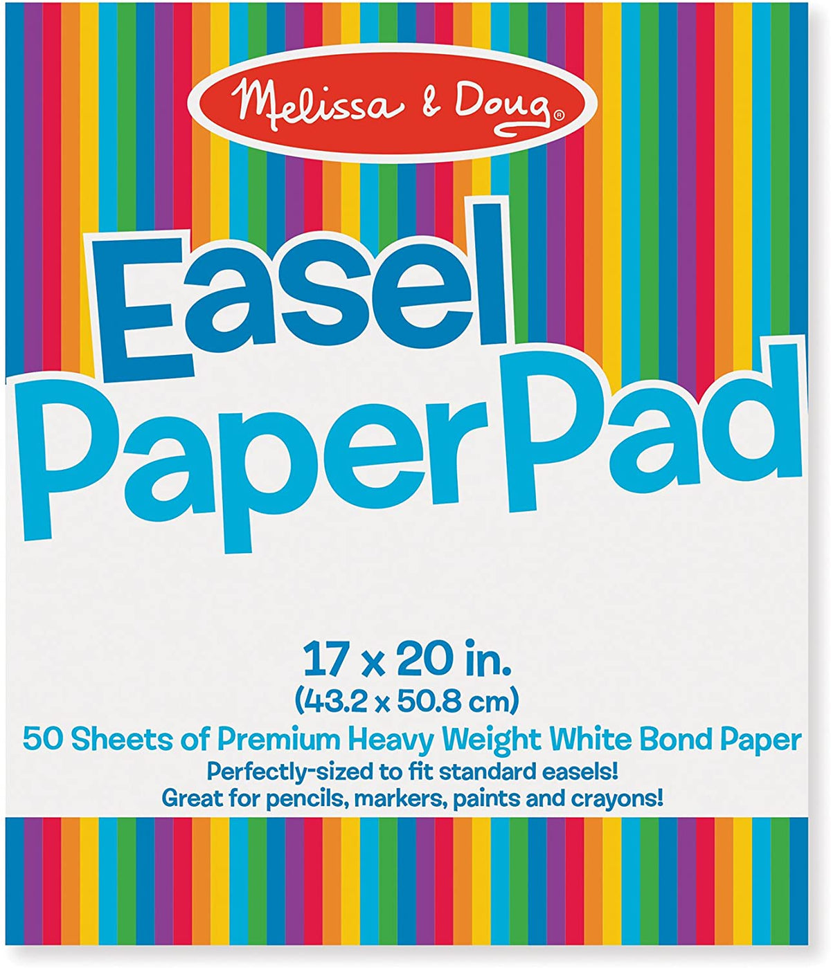 Easel Pad - 50 Sheets-1