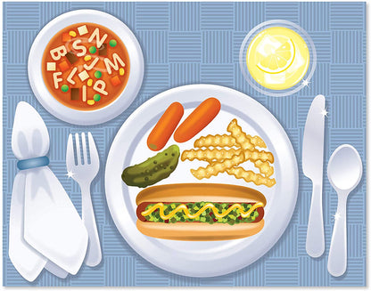 Make a Meal Sticker Pad