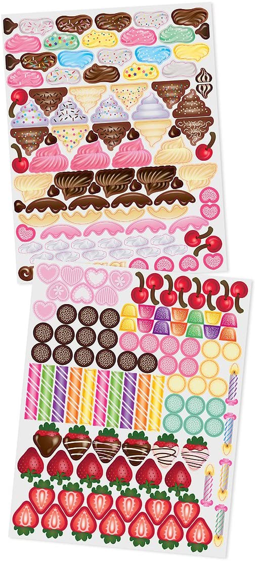 Sweets & Treats Stick Pad
