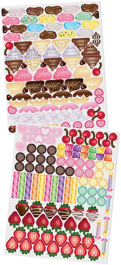 Sweets & Treats Stick Pad