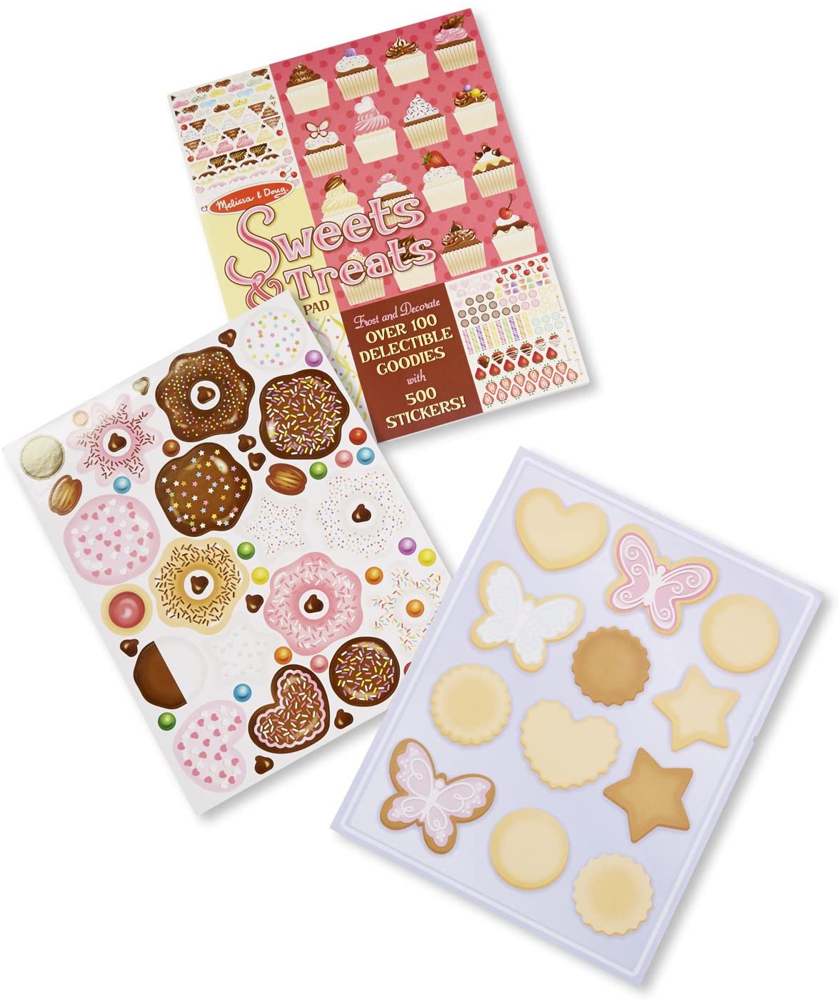 Sweets & Treats Stick Pad