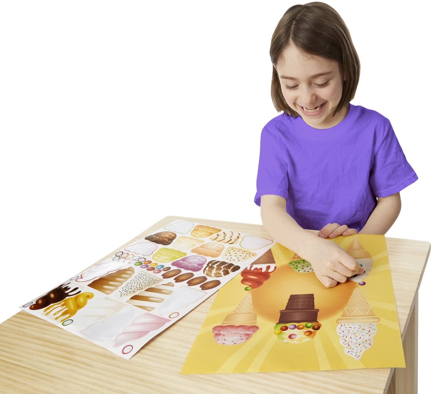 Sweets & Treats Stick Pad