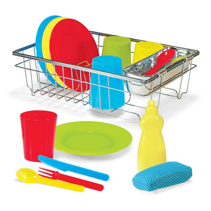 Let Play Dish Set