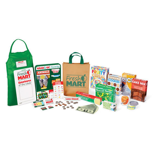 Fresh Mart Companion