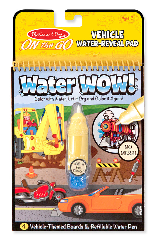 Water Wow  Vehicles