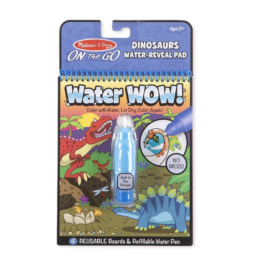 Water Wow Dinosaurs