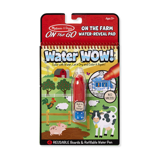 Water Wow!  Farm