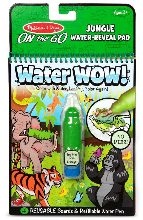 Water Wow Jungle