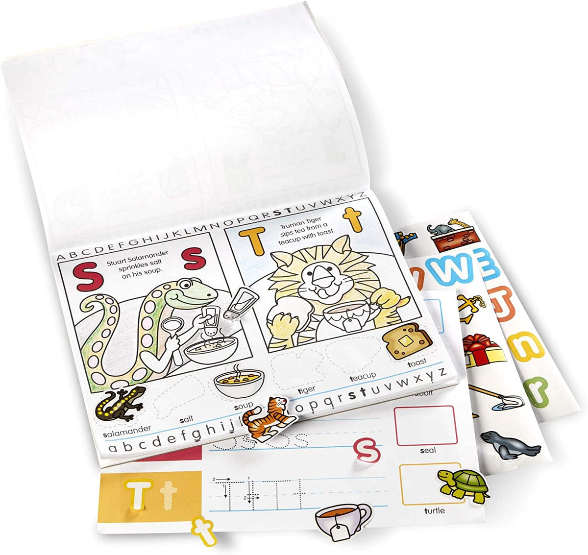 Alphabet Activity Pad-2