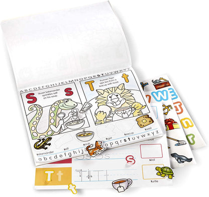 Alphabet Activity Pad-2