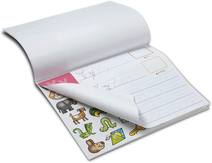 Alphabet Activity Pad-4