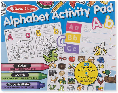 Alphabet Activity Pad-6