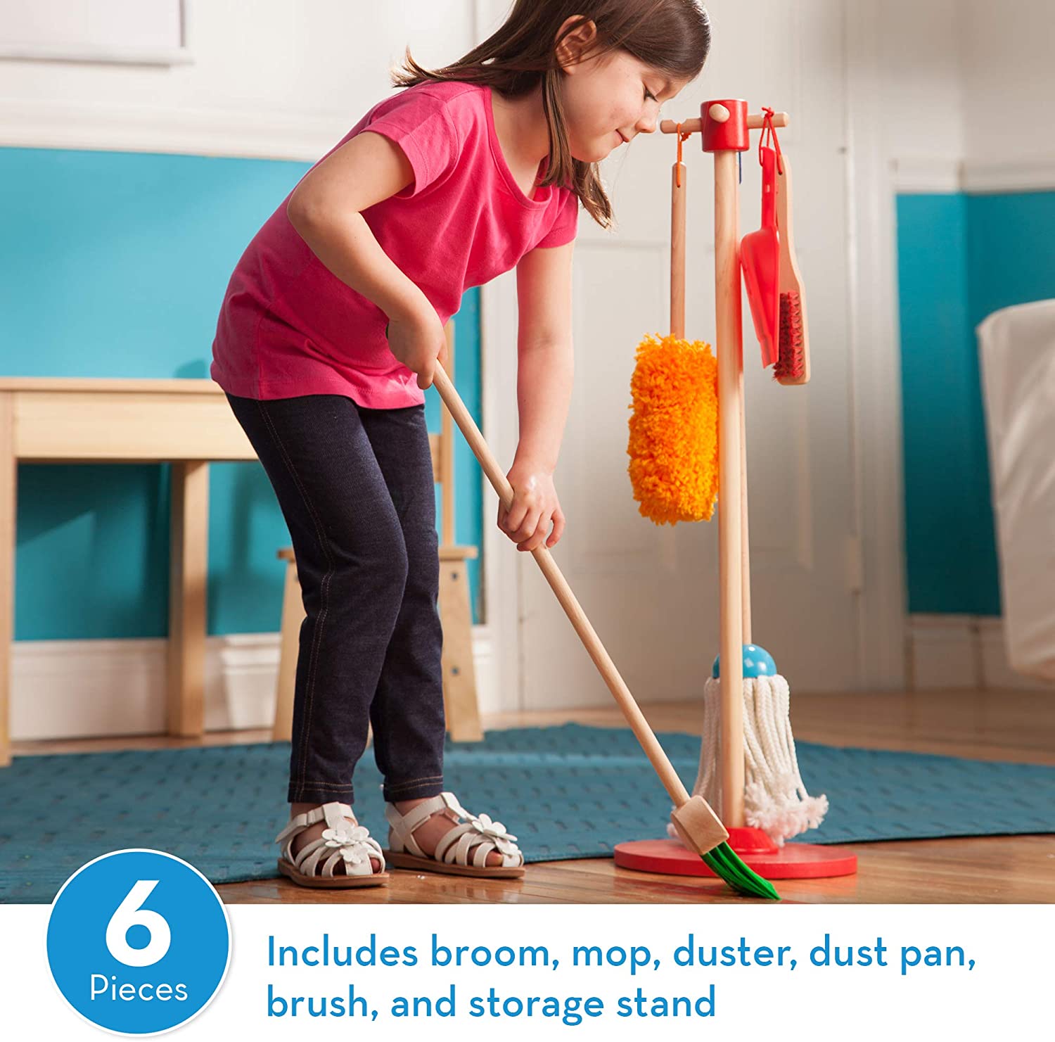 Lets Play House Dust