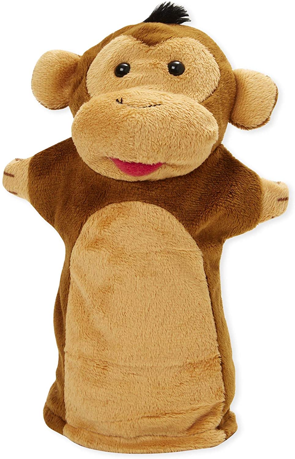 Zoo Friends Hand Pppt