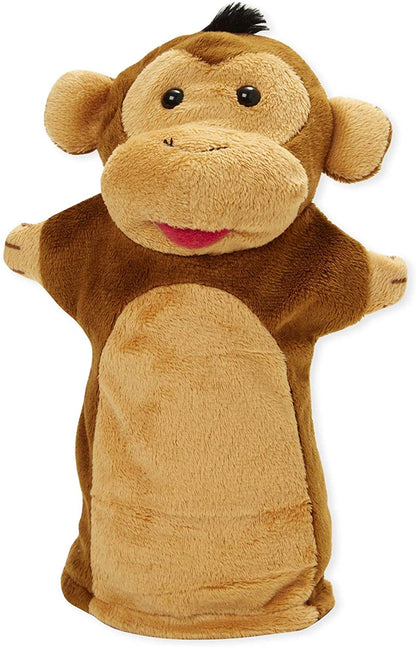 Zoo Friends Hand Pppt