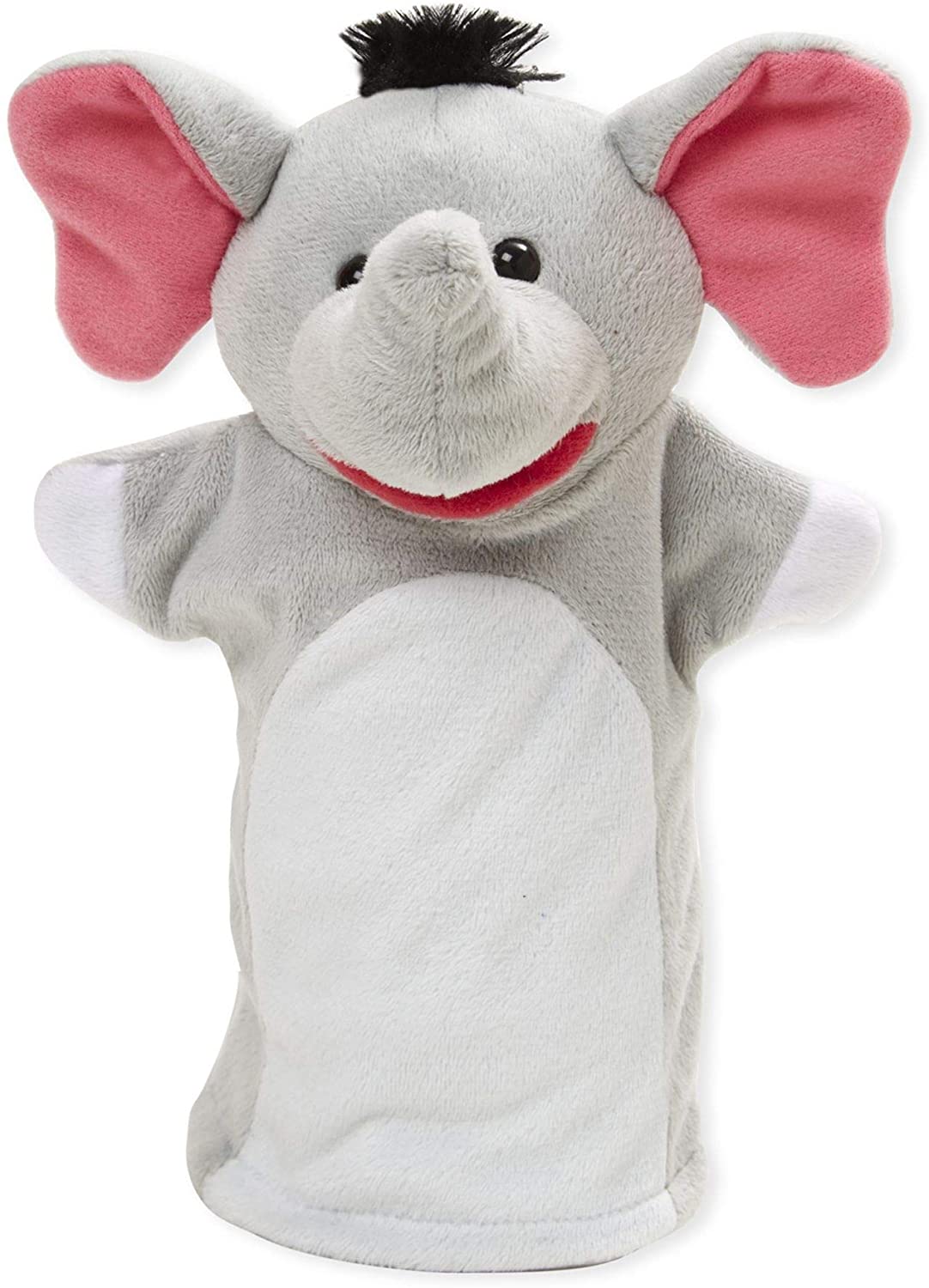 Zoo Friends Hand Pppt