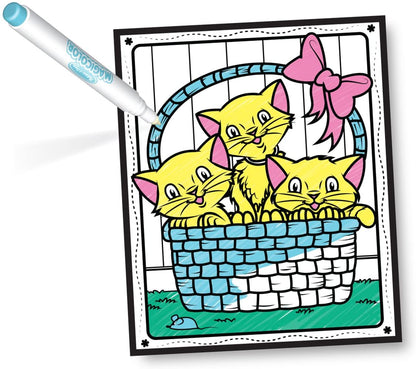 Coloring Pad  Friends-2