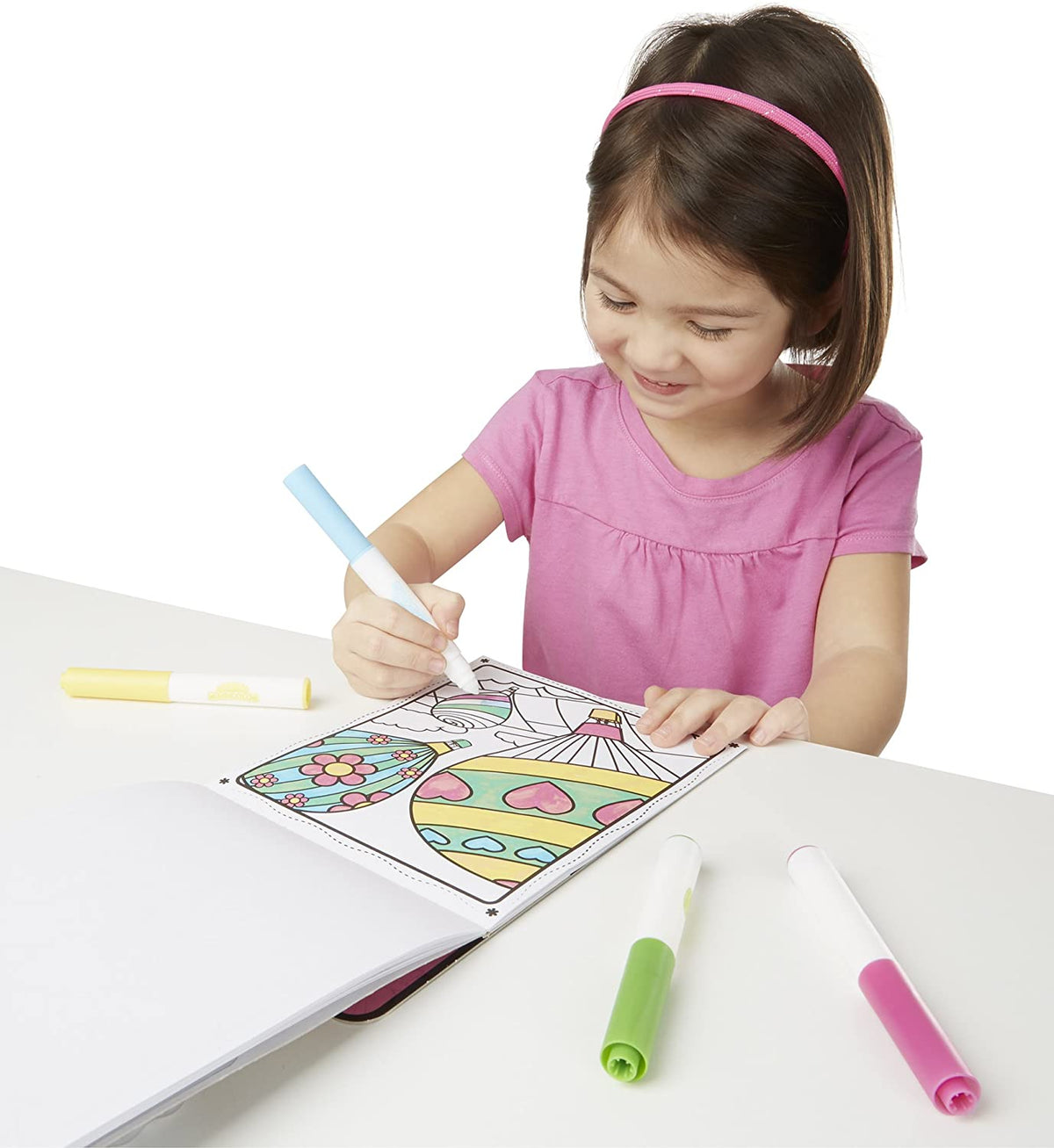 Coloring Pad  Friends-3