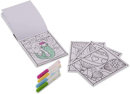 Coloring Pad  Friends-4