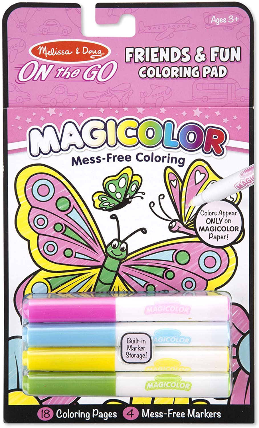 Coloring Pad  Friends-5
