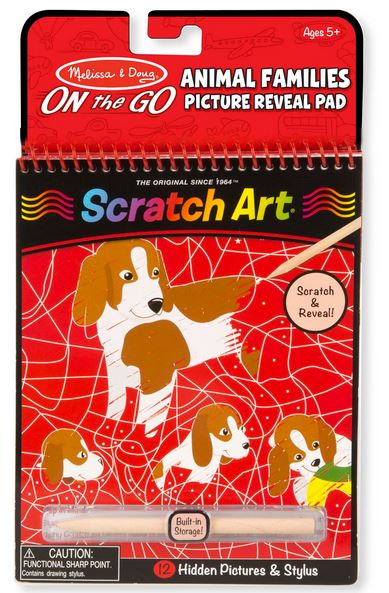 Animal Families Hidden Pd