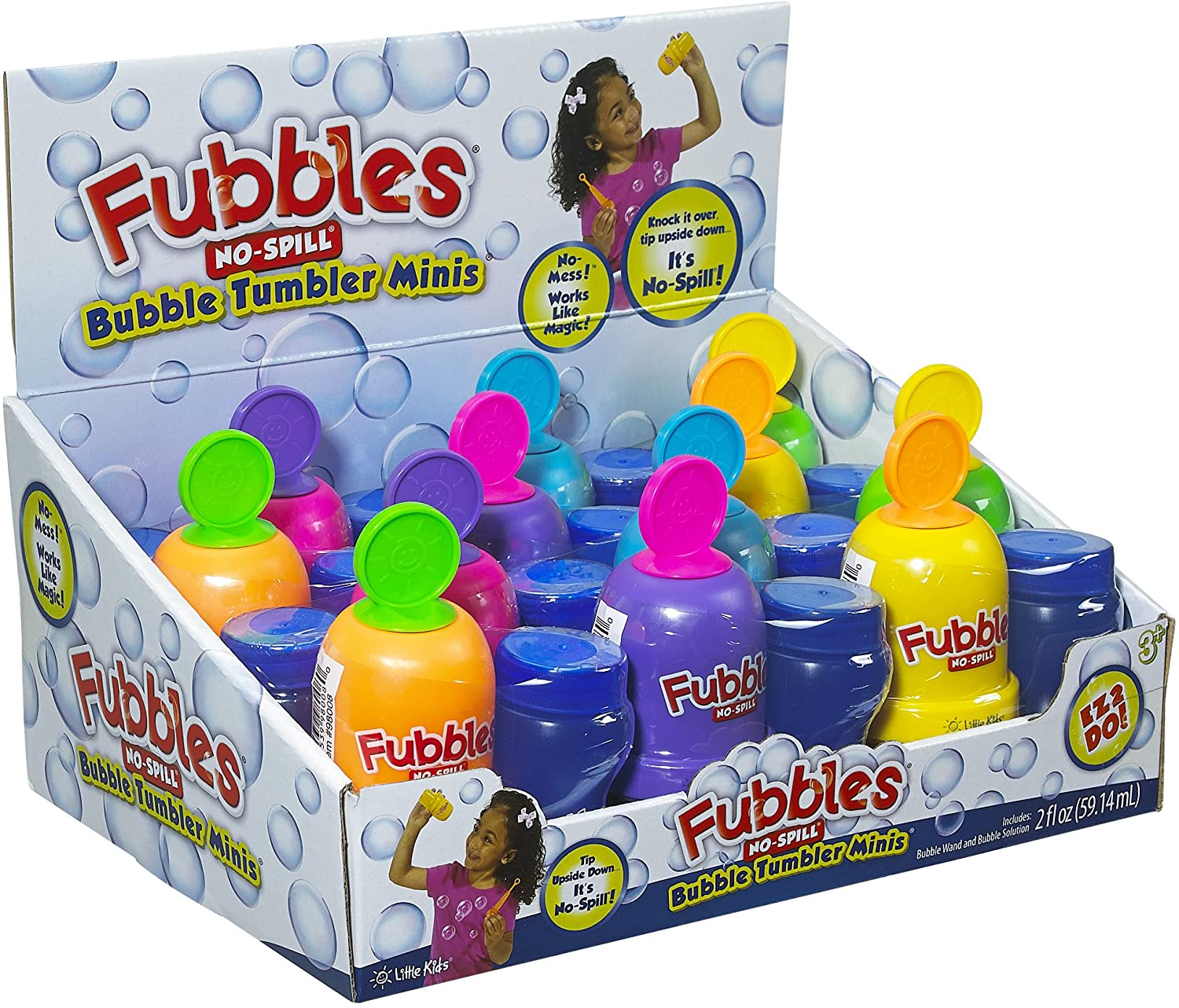 Fubbles Bubble Tumbler