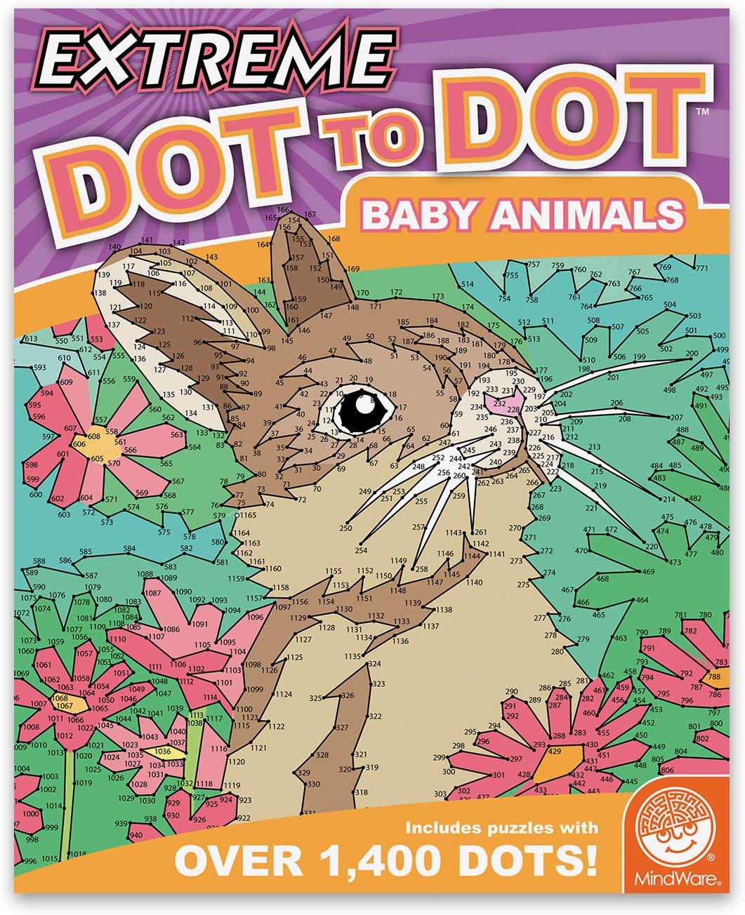 Dot to Dot  Baby Animal-1