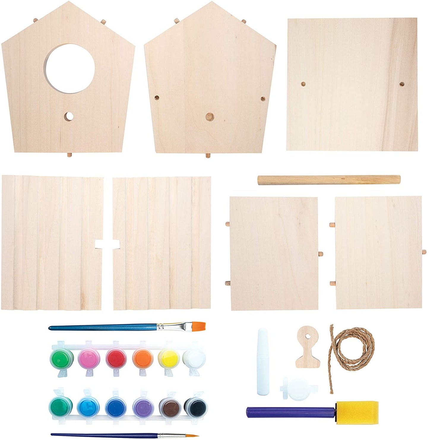 Myo Birdhouse