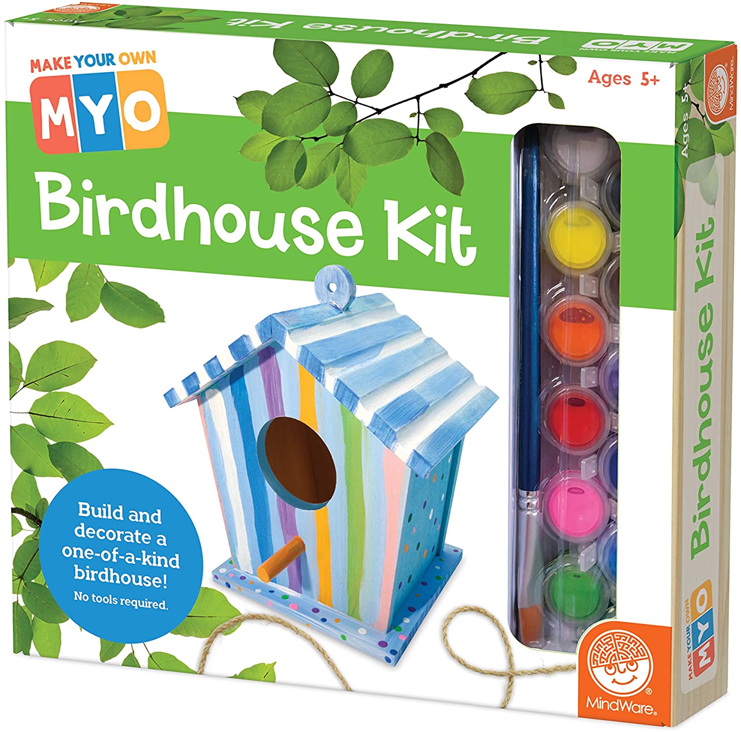 Myo Birdhouse