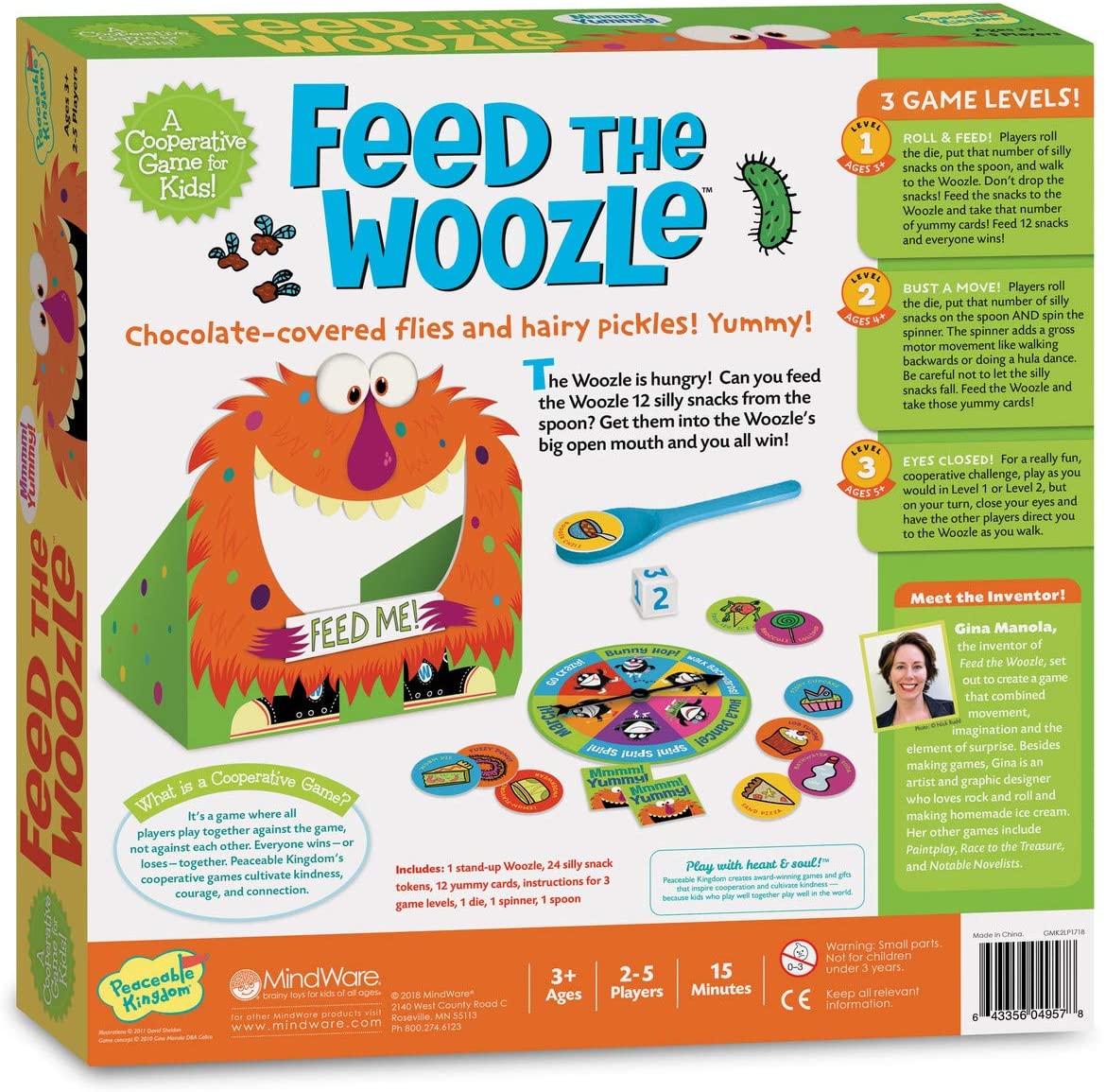 Feed the Woozle-4