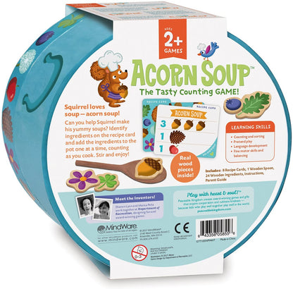 Acorn Soup-1