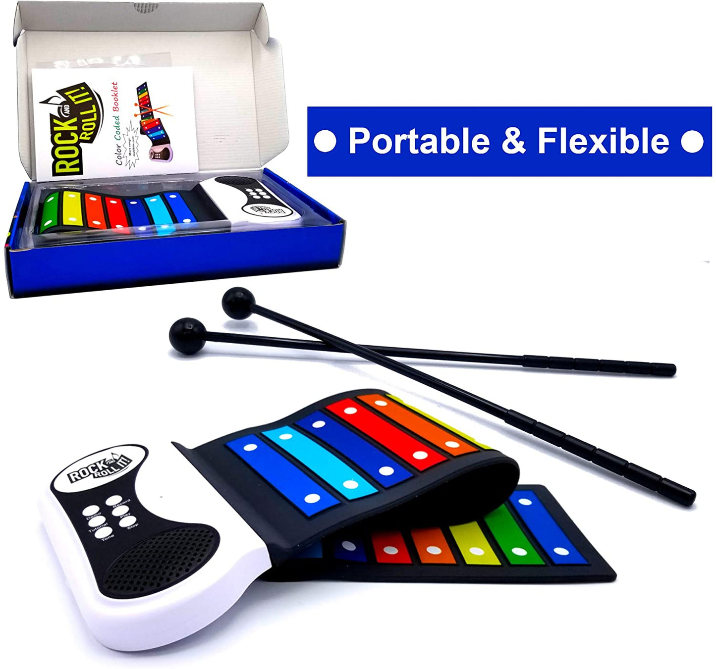 Rock and Roll IT Xylophon