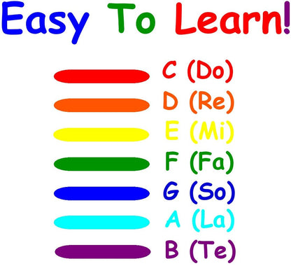 Rock Roll Piano Rainbow