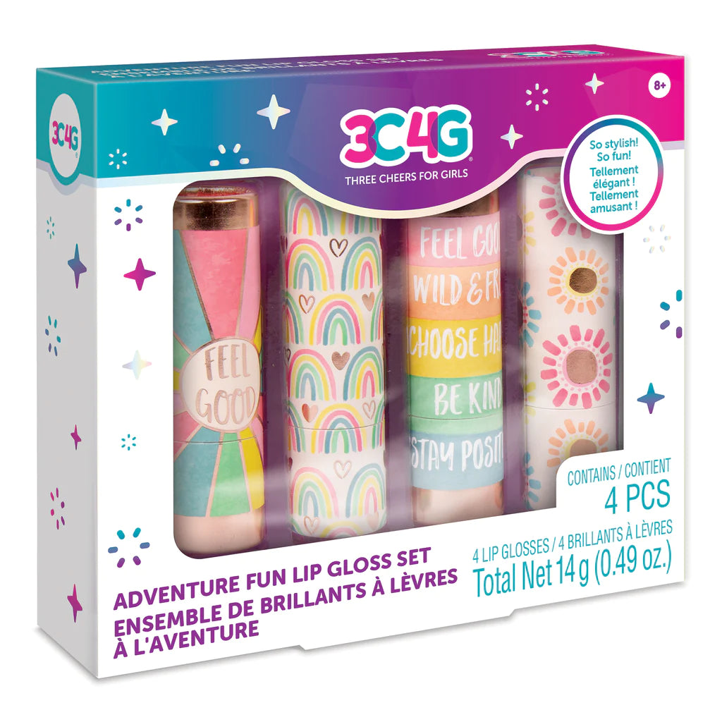 Adventure Fun Lip Gloss