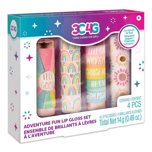 Adventure Fun Lip Gloss
