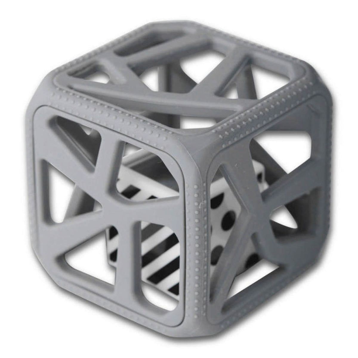 Chew Cube Grey-1