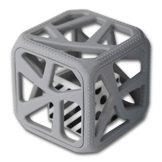 Chew Cube Grey-1