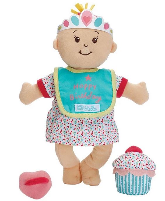 Wee Baby Stella Birthday