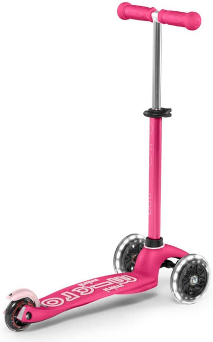 Mini Deluxe Led Pink
